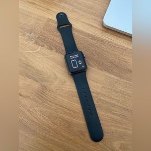 Apple watch serie 3 Nike edition 38 mm LTE